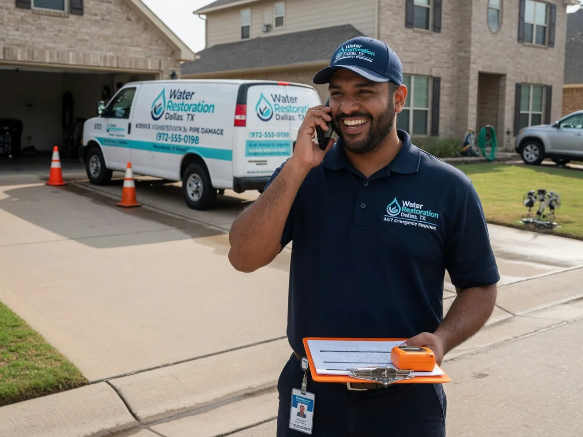 Emergency Water Damage Restoration Marathon, TX FAQs